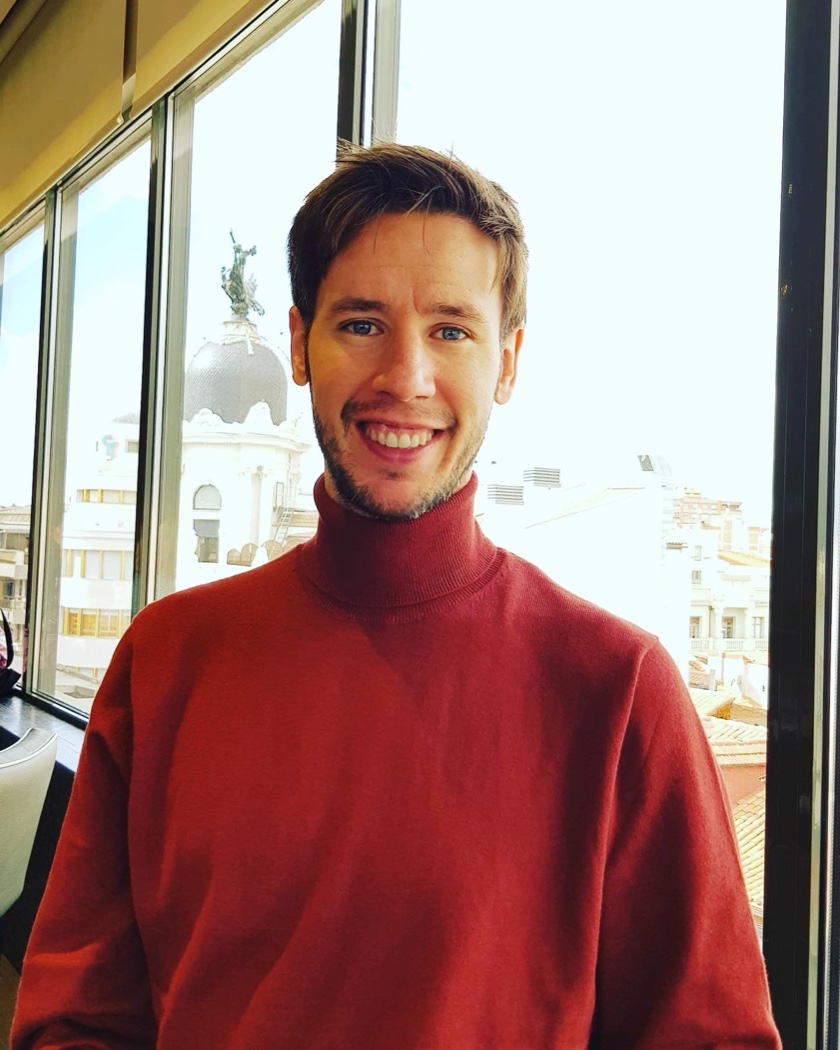 Dr. Marc Agraz, médico especialista en Psiquiatría.
